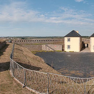 Fort du Loch