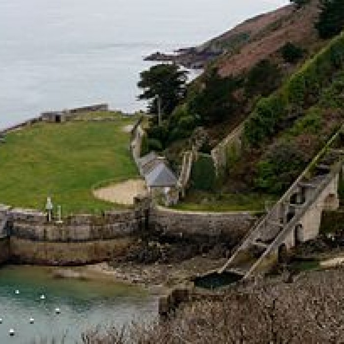 Photo de Fort du Mengant