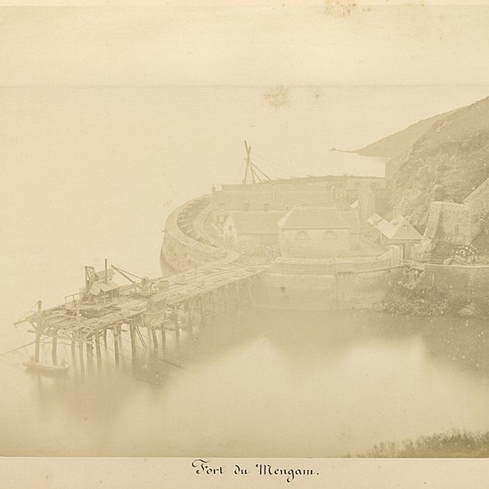 Photo de Fort du Mengant