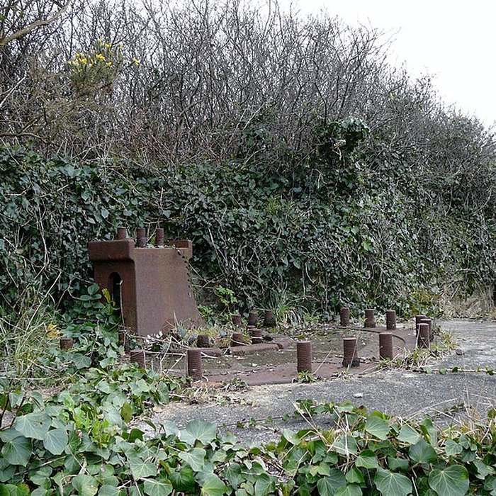 Photo de Fort du Mengant