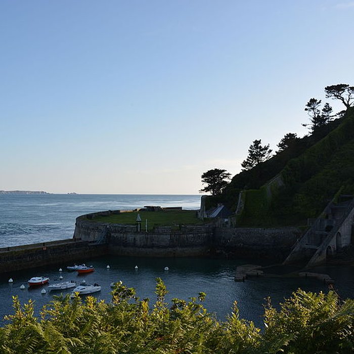 Photo de Fort du Mengant