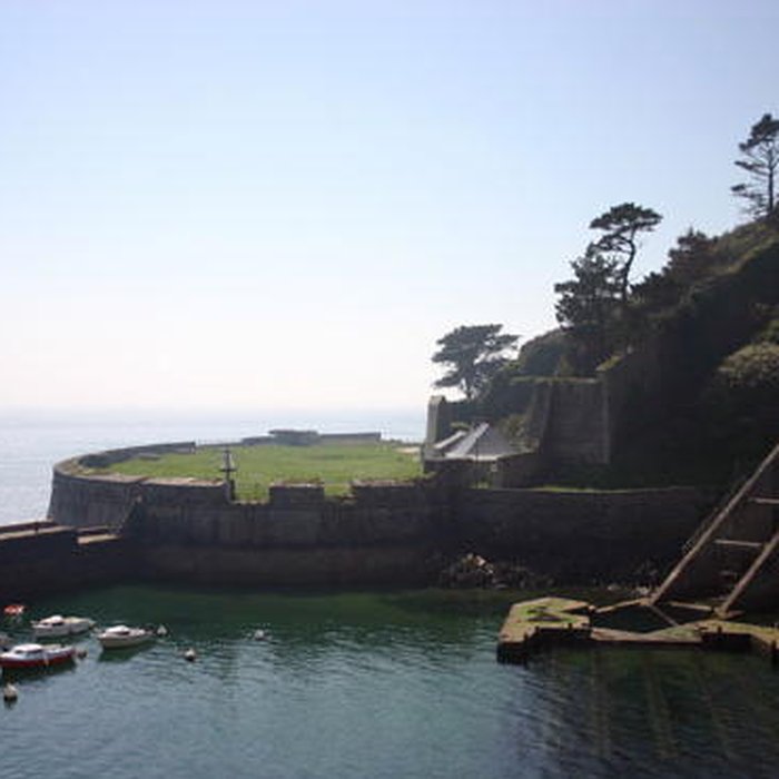 Photo de Fort du Mengant