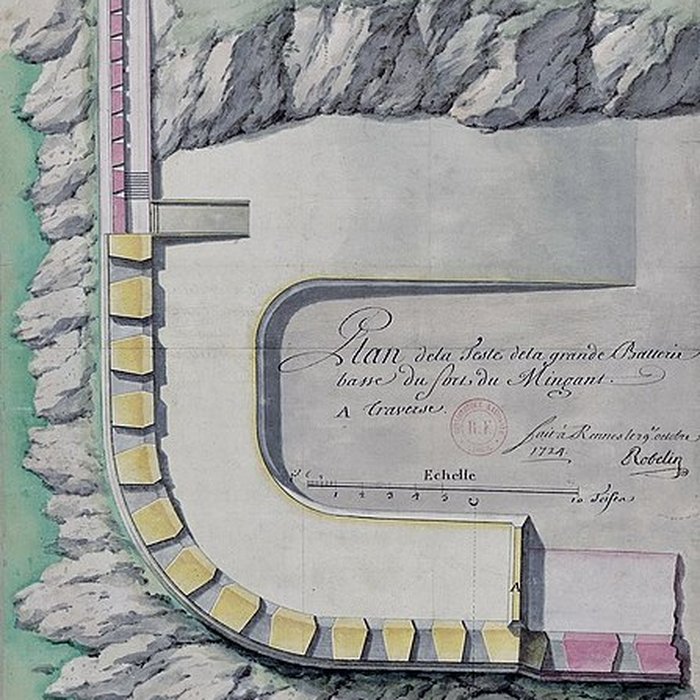 Photo de Fort du Mengant