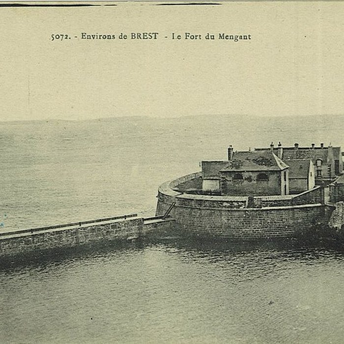 Photo de Fort du Mengant