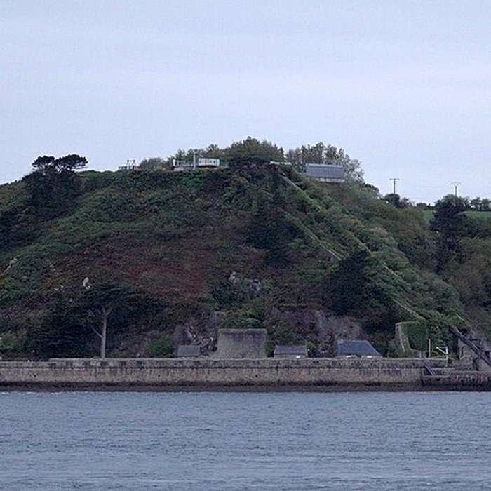 Photo de Fort du Mengant