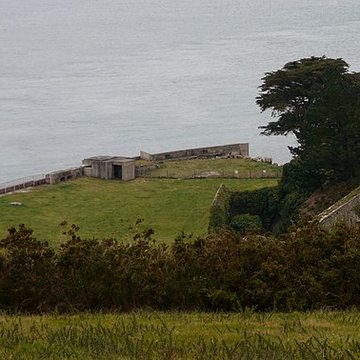 Fort du Mengant