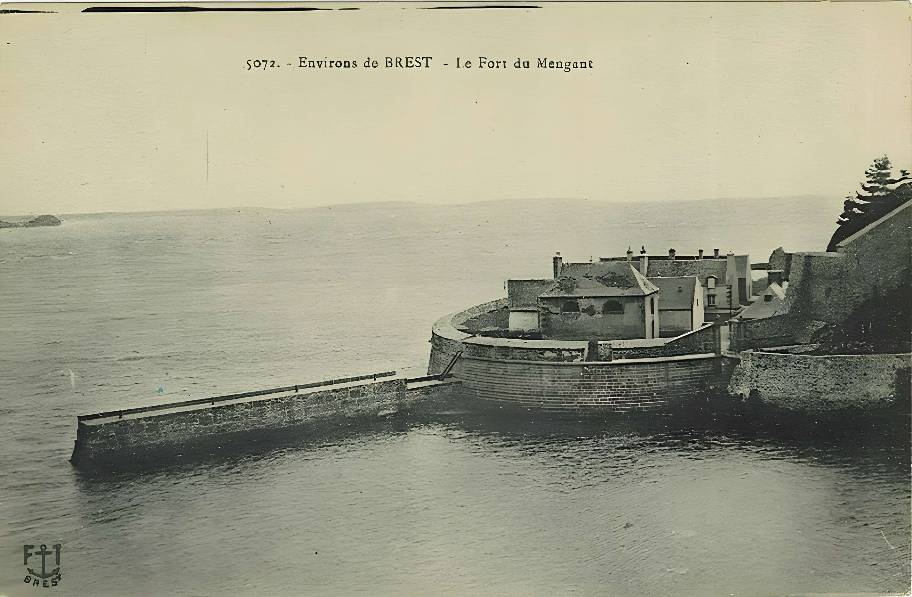 Fort du Mengant