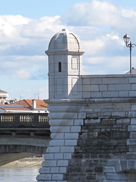 Photo de Fort du Réduit à Bayonne