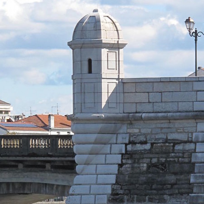 Photo de Fort du Réduit à Bayonne