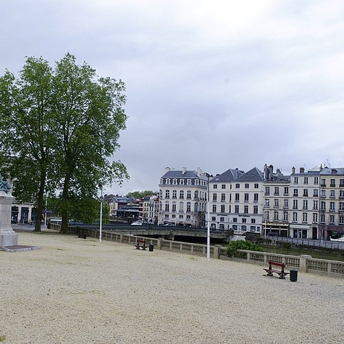 Photo de Fort du Réduit à Bayonne