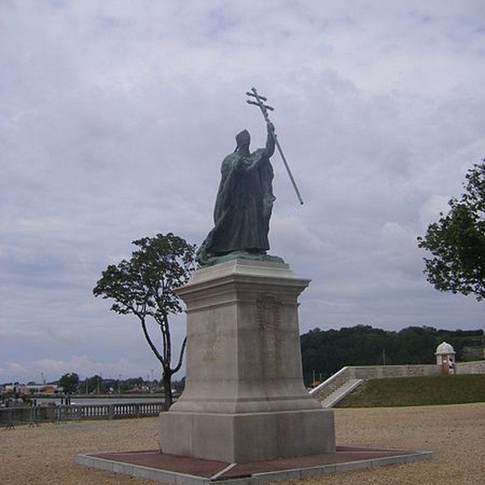 Photo de Fort du Réduit à Bayonne