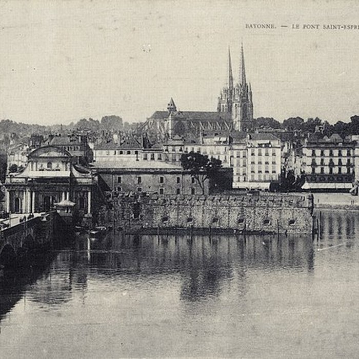 Photo de Fort du Réduit à Bayonne