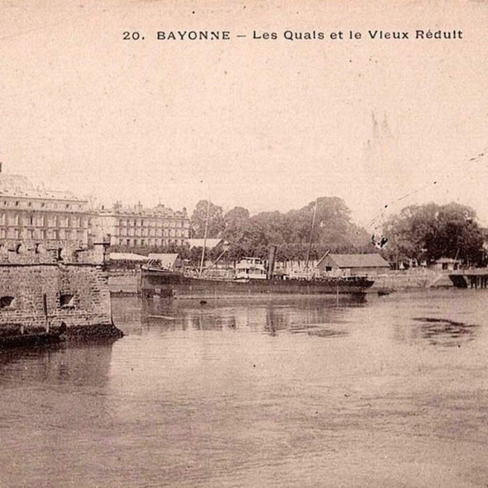 Photo de Fort du Réduit à Bayonne