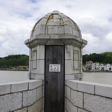 Fort du Réduit à Bayonne