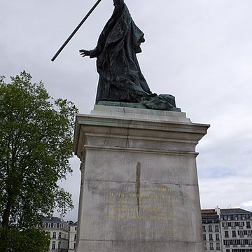 Fort du Réduit à Bayonne