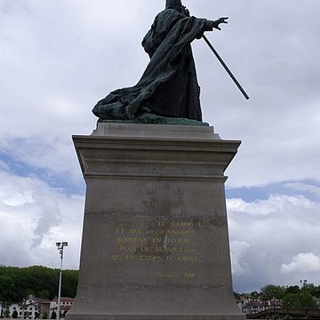 Fort du Réduit à Bayonne