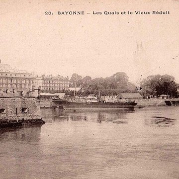 Fort du Réduit à Bayonne