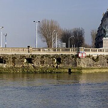 Fort du Réduit à Bayonne