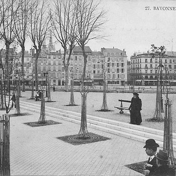 Fort du Réduit à Bayonne