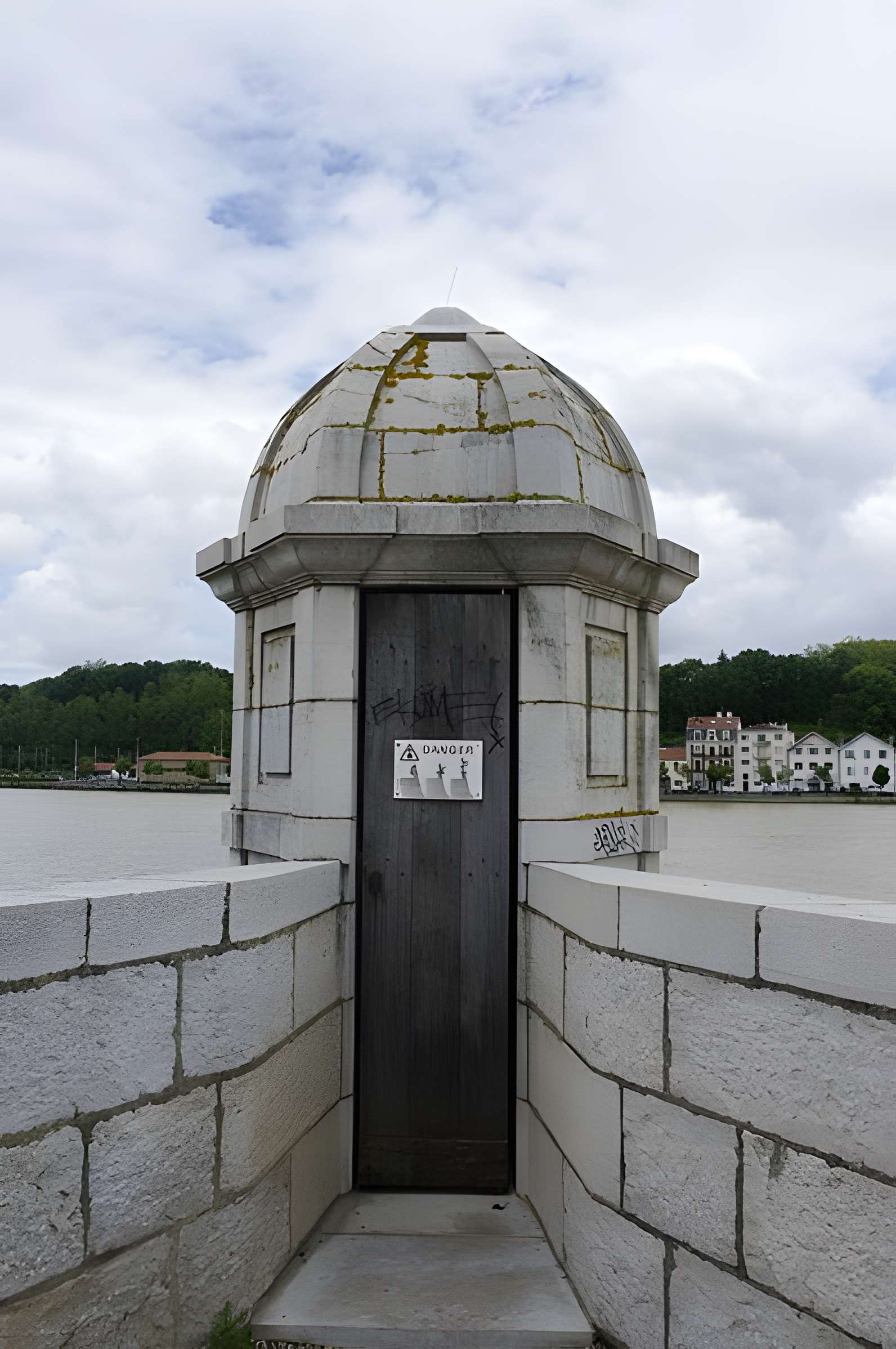 Fort du Réduit à Bayonne