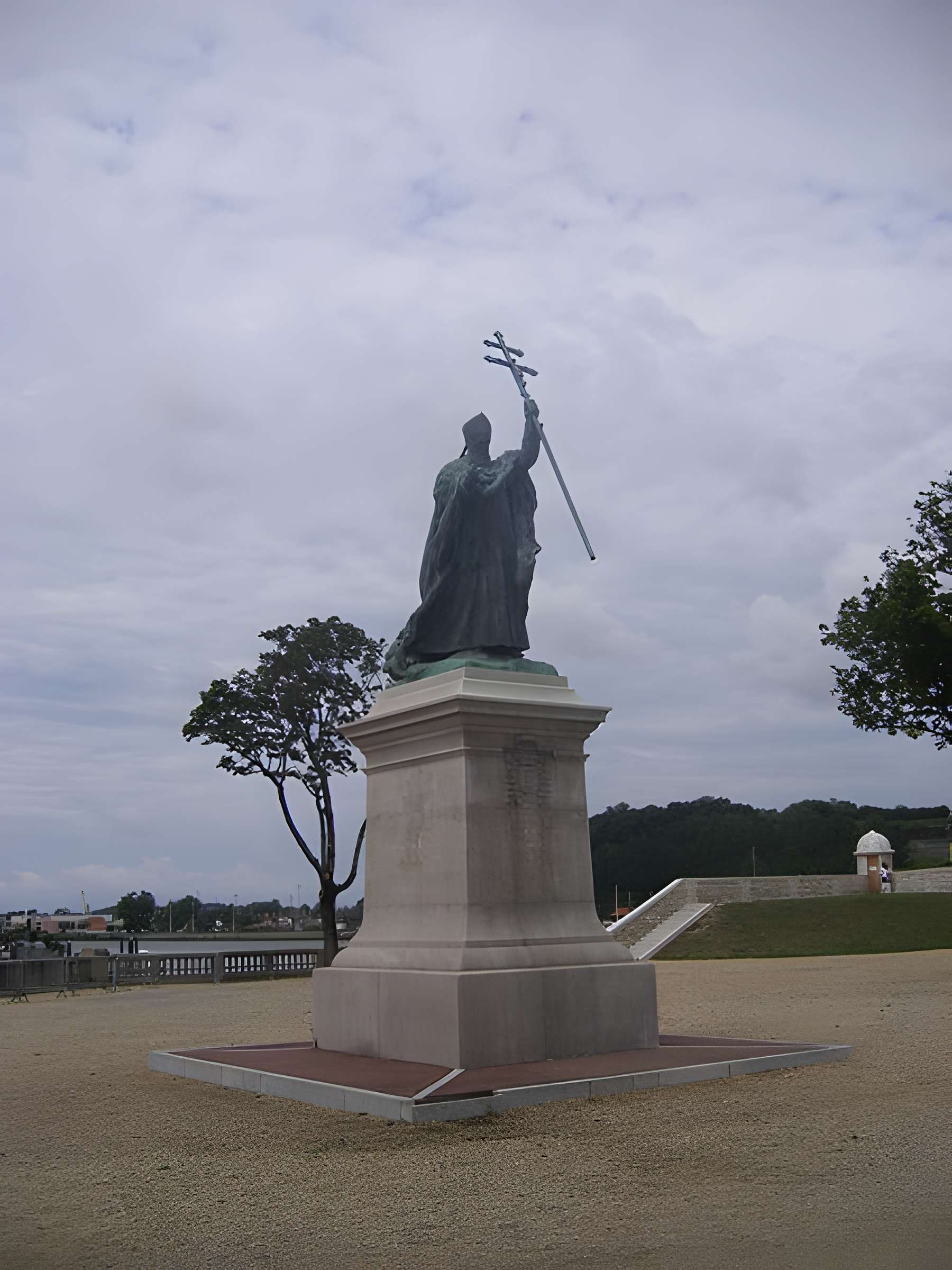Fort du Réduit à Bayonne