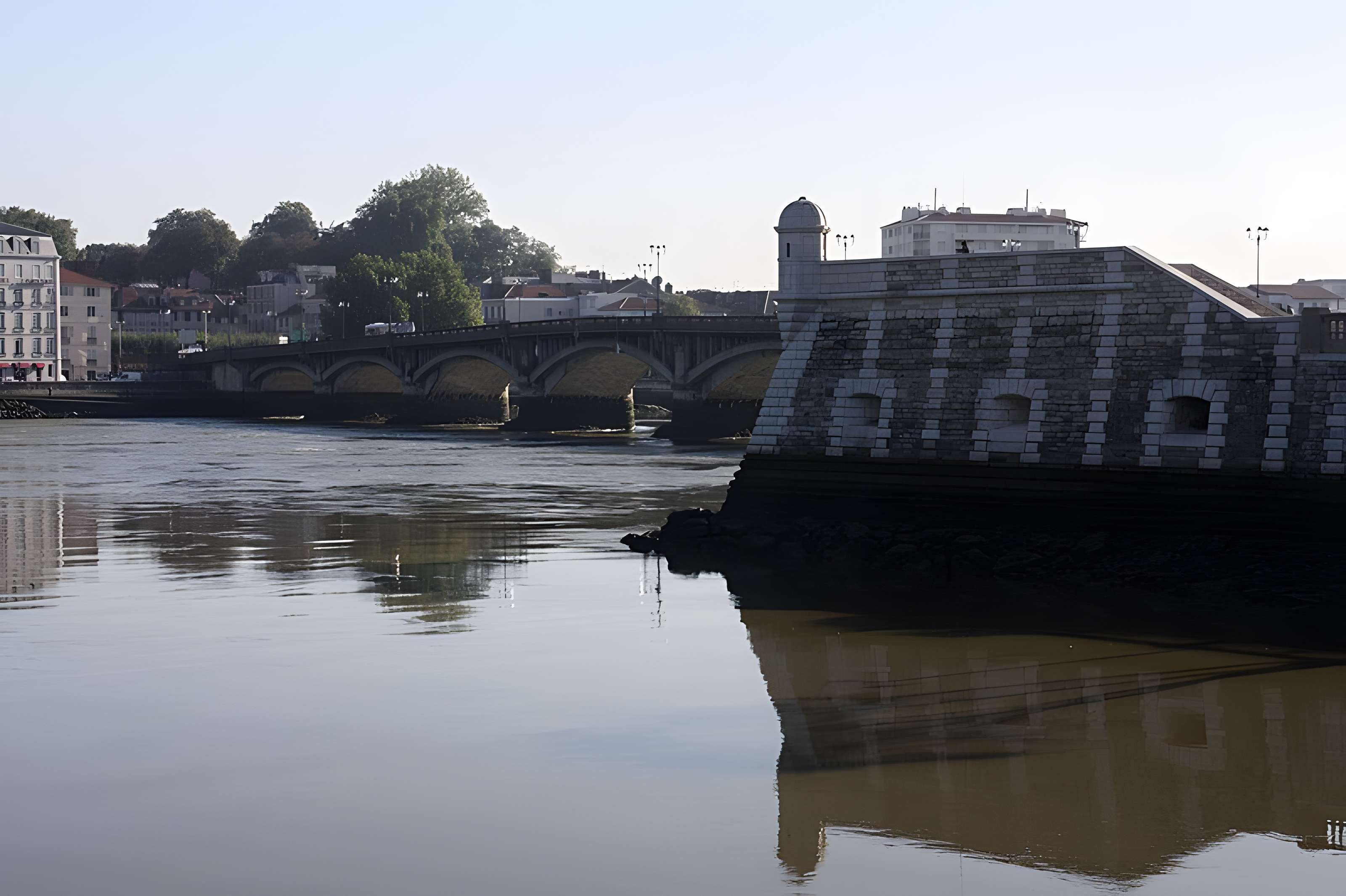 Fort du Réduit à Bayonne