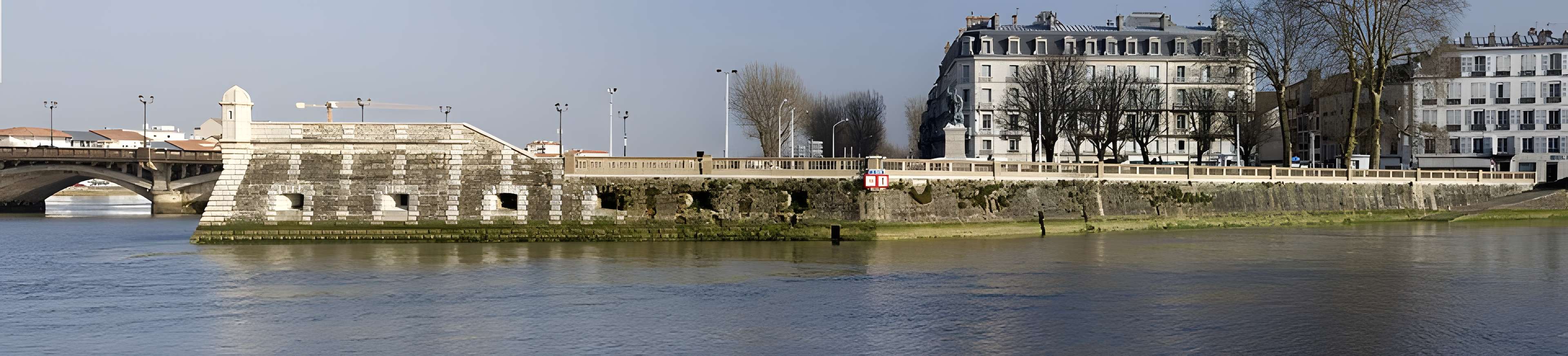 Fort du Réduit à Bayonne