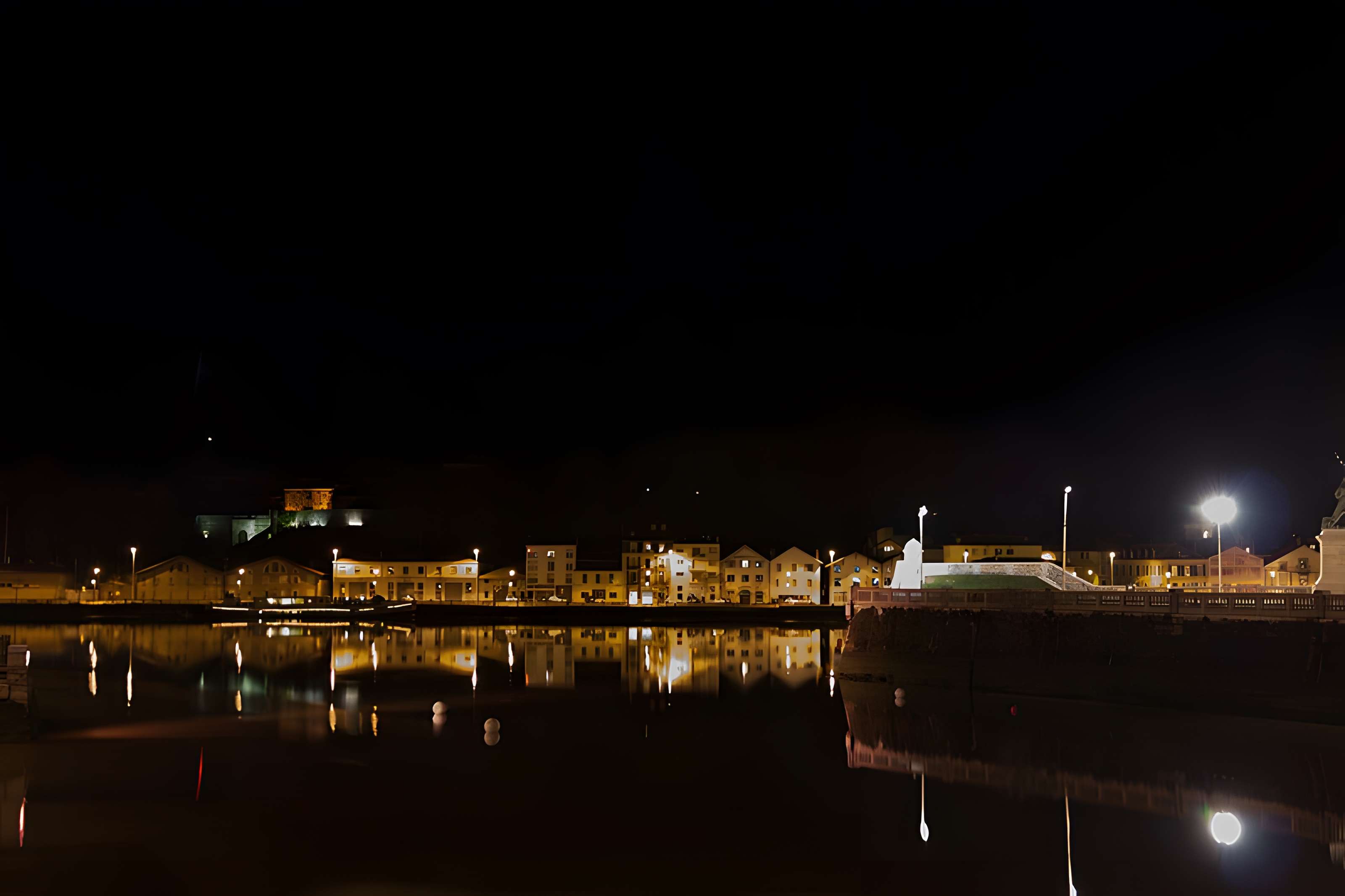 Fort du Réduit à Bayonne