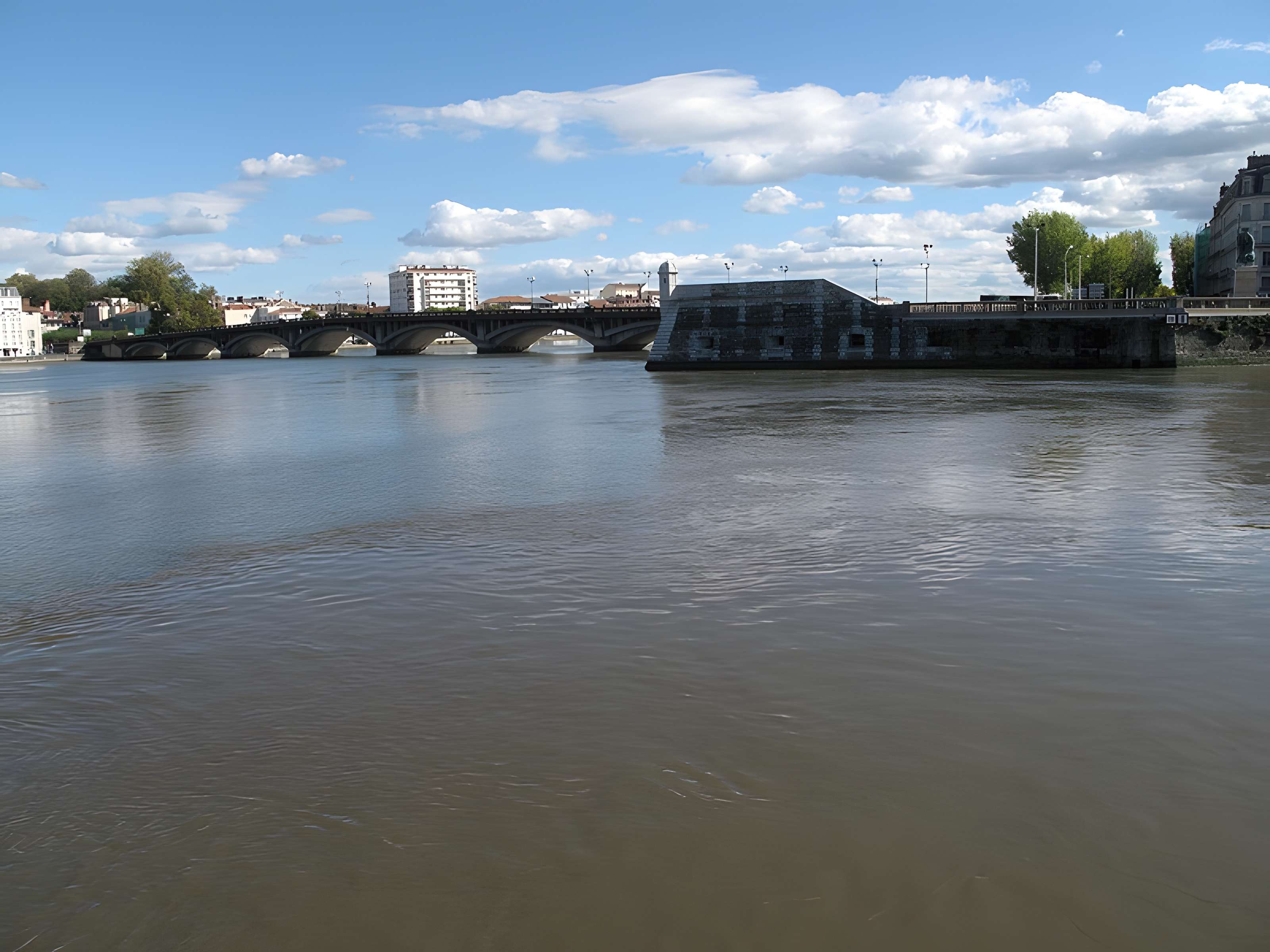 Fort du Réduit à Bayonne