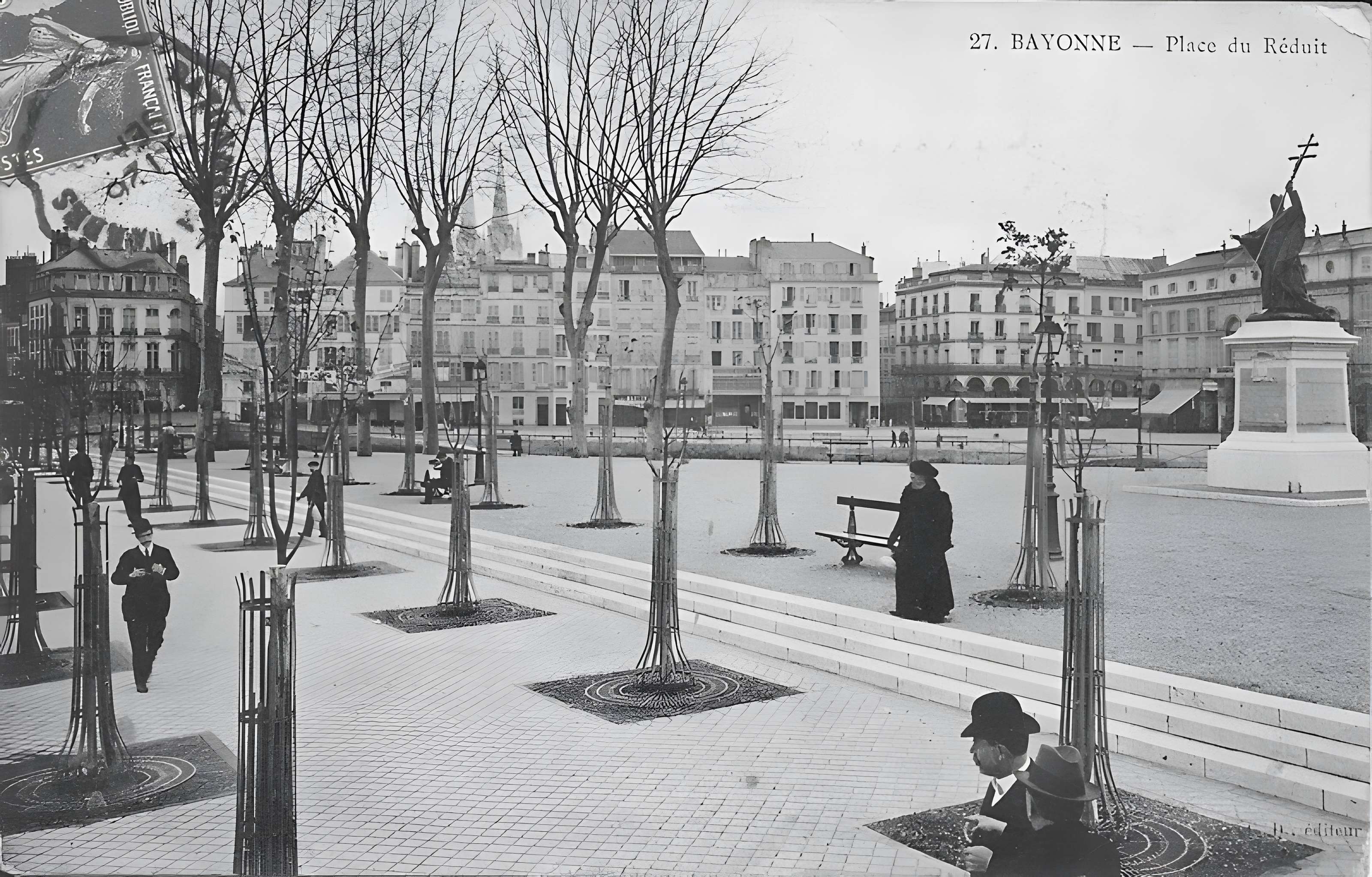 Fort du Réduit à Bayonne