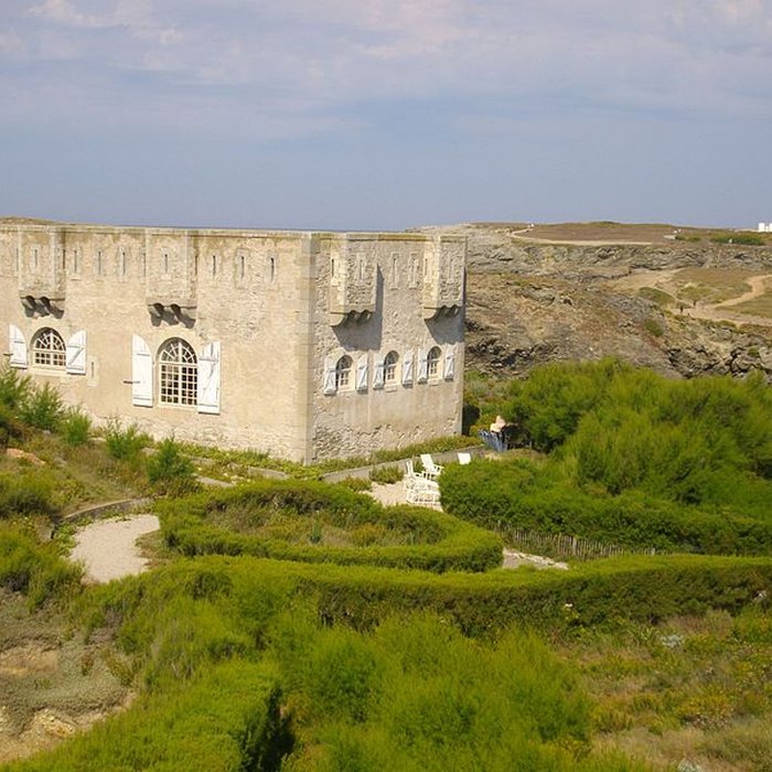 Photo de Fort Sarah Bernhardt