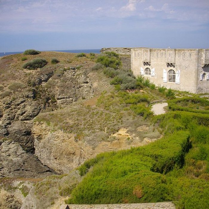 Photo de Fort Sarah Bernhardt