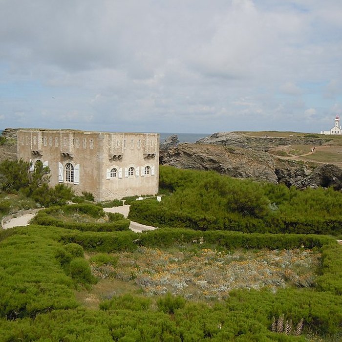 Photo de Fort Sarah Bernhardt
