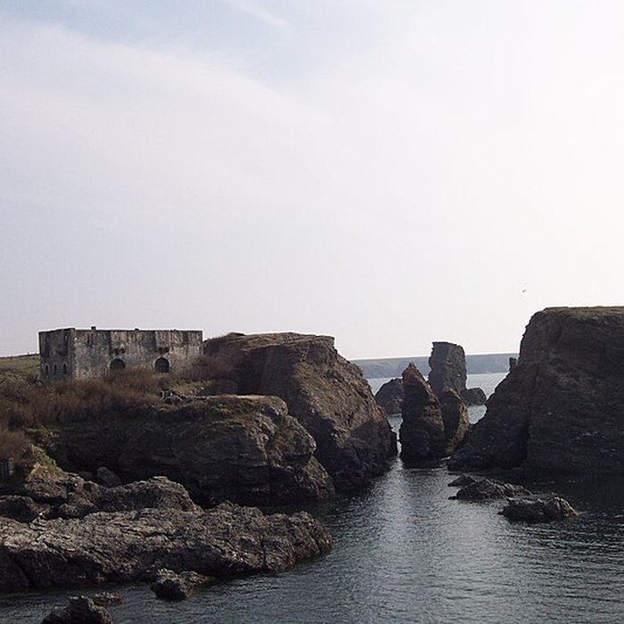 Photo de Fort Sarah Bernhardt