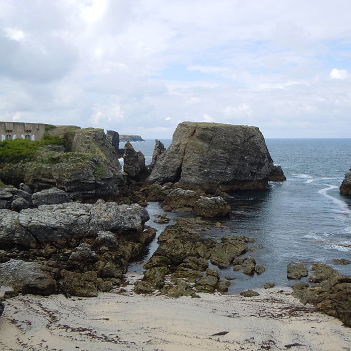 Photo de Fort Sarah Bernhardt