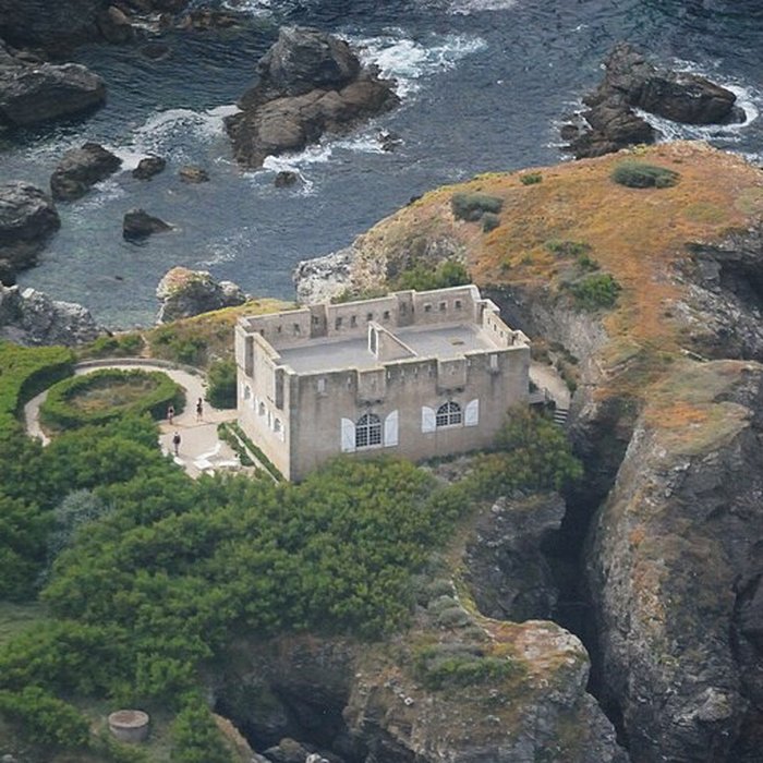 Photo de Fort Sarah Bernhardt