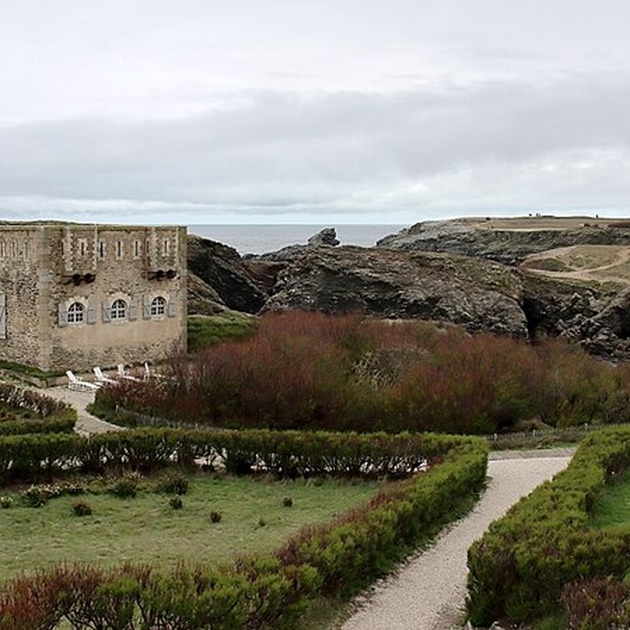 Photo de Fort Sarah Bernhardt