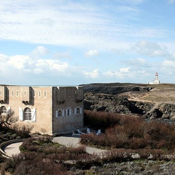 Fort Sarah Bernhardt