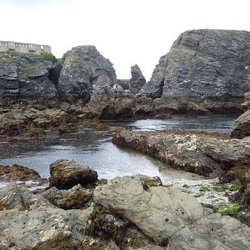 Fort Sarah Bernhardt