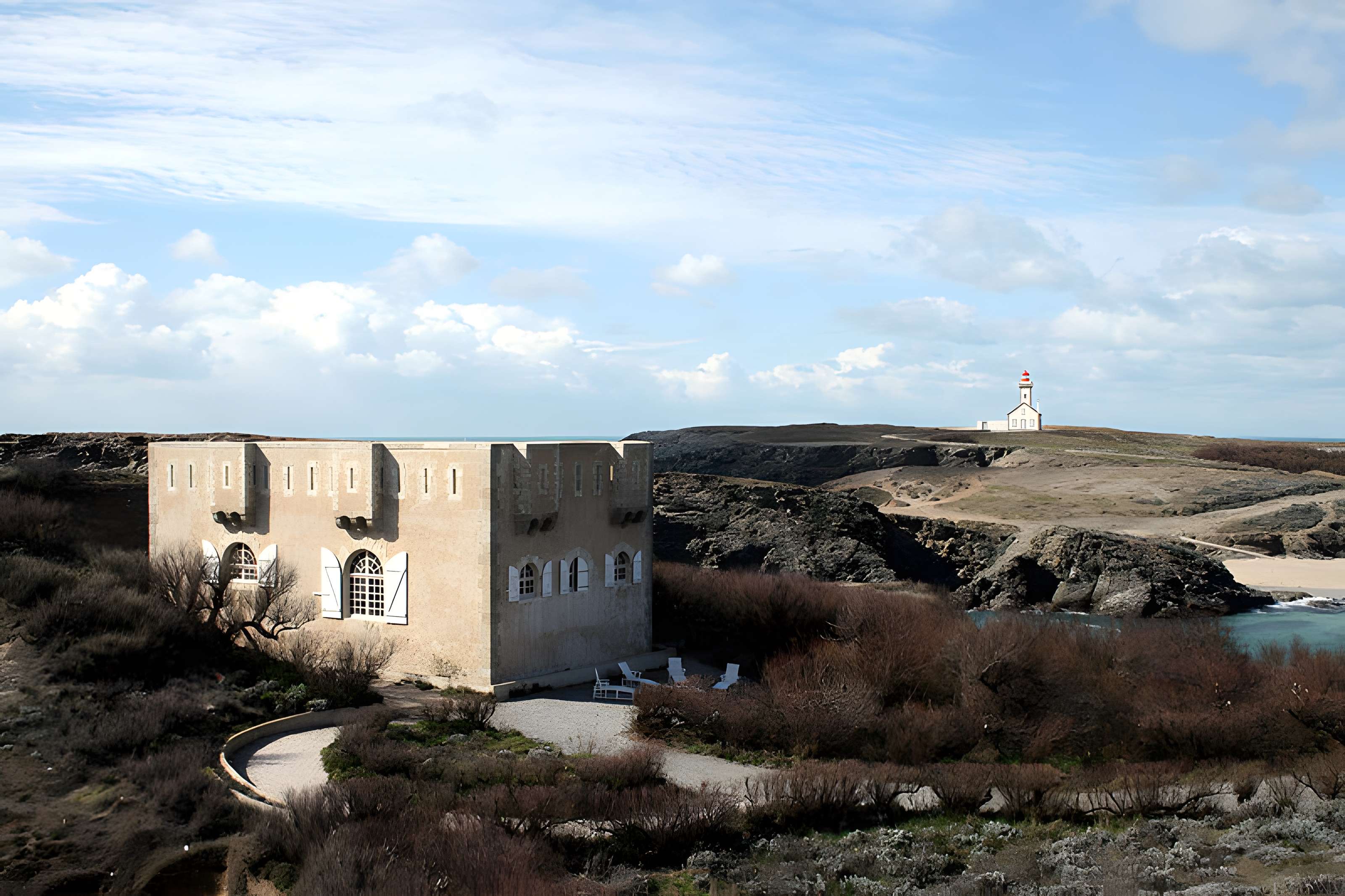 Fort Sarah Bernhardt