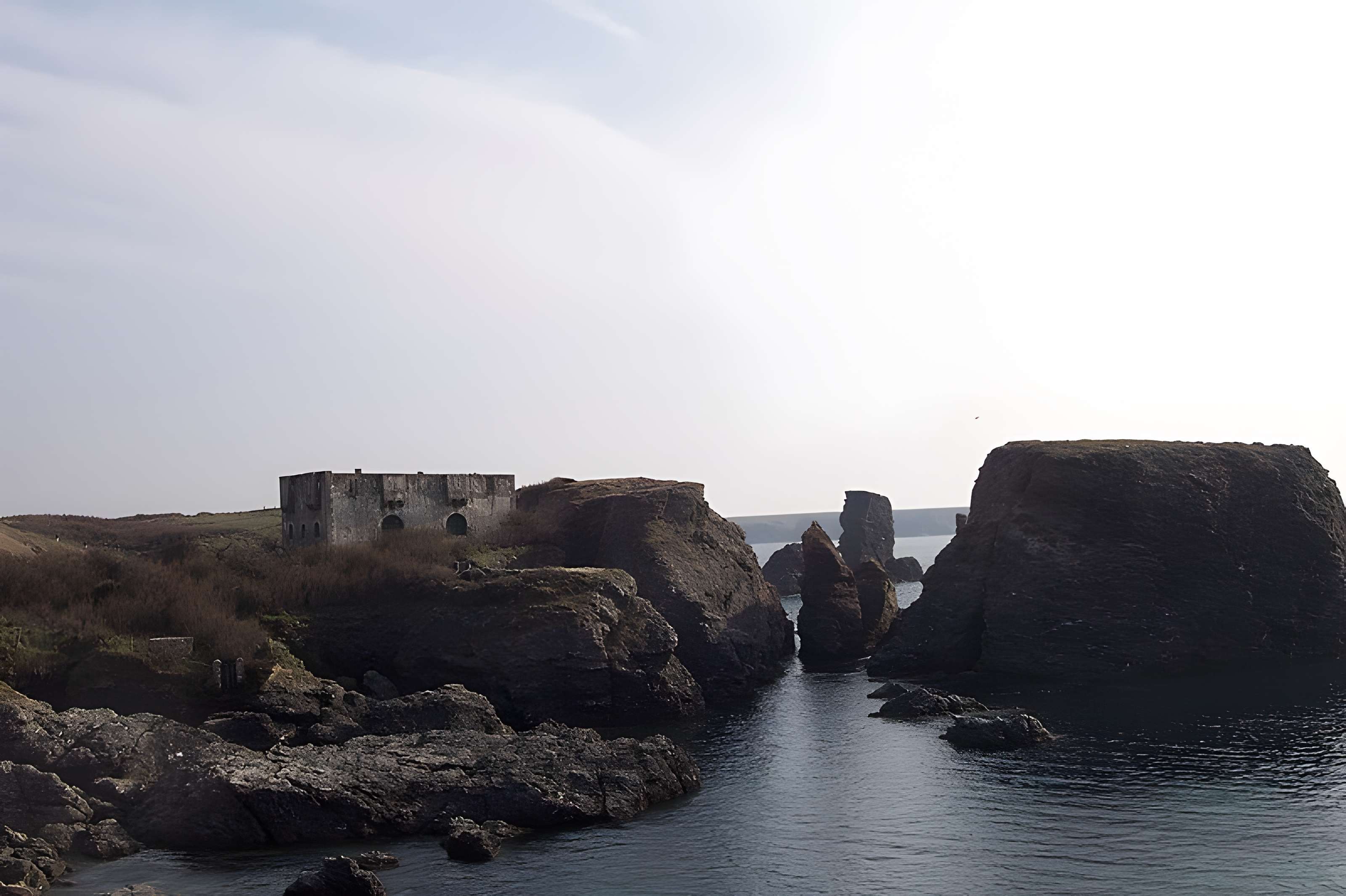 Fort Sarah Bernhardt