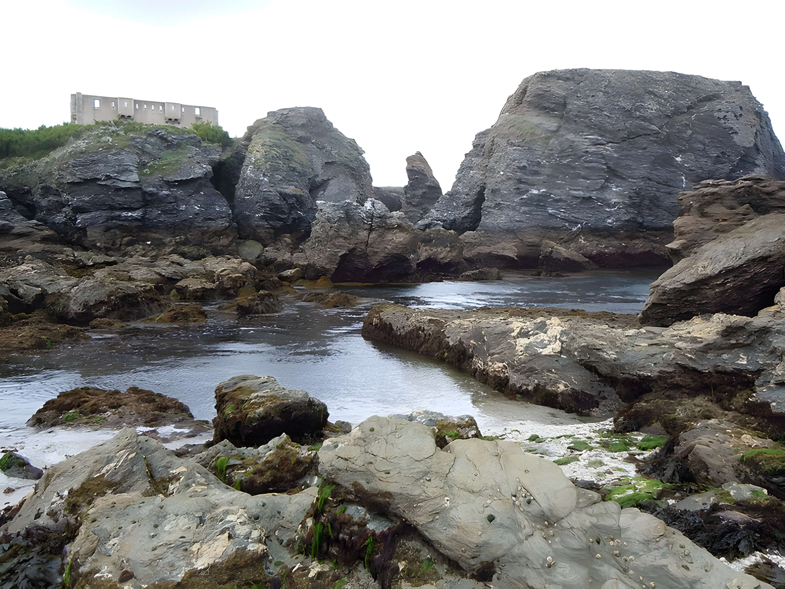 Fort Sarah Bernhardt