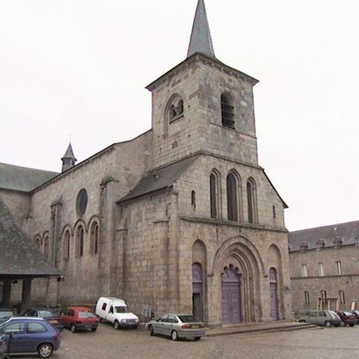 Photo de Abbaye Saint-André de Meymac