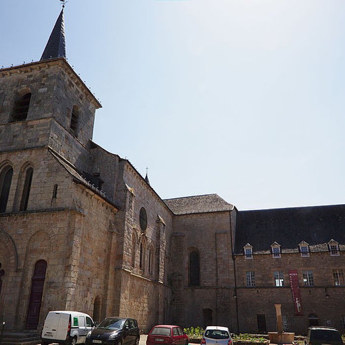 Photo de Abbaye Saint-André de Meymac