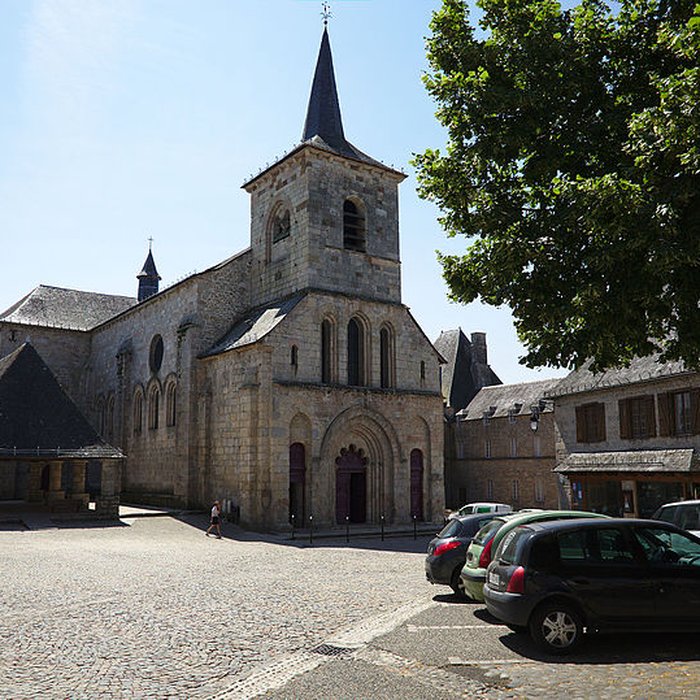 Photo de Abbaye Saint-André de Meymac