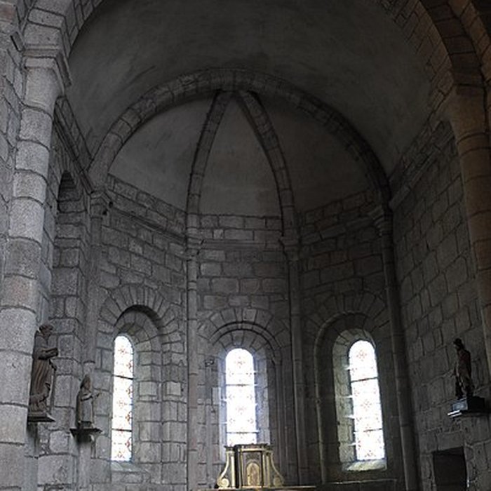 Photo de Abbaye Saint-André de Meymac