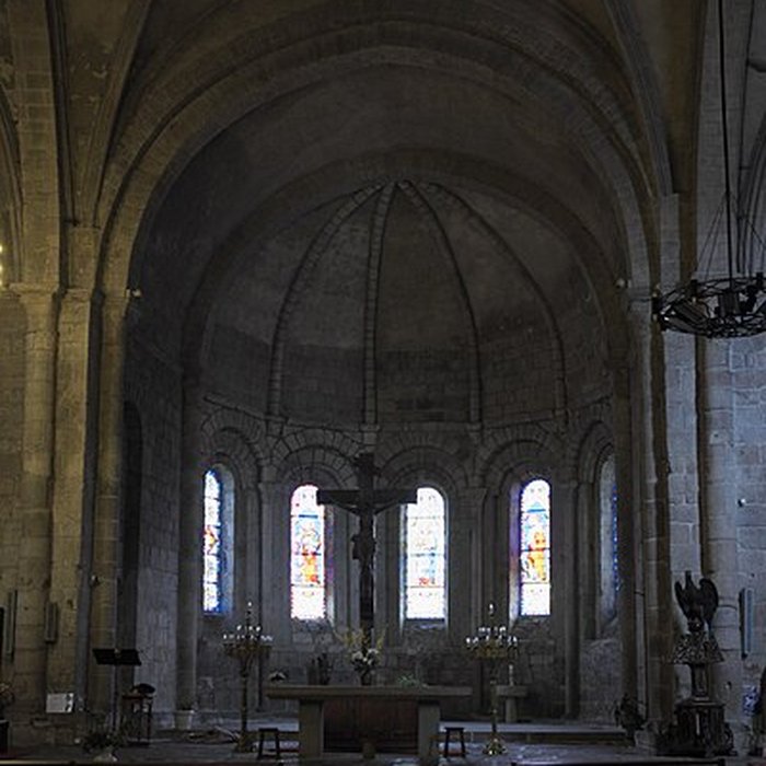 Photo de Abbaye Saint-André de Meymac