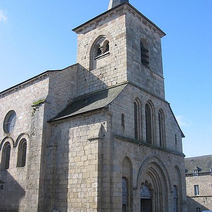 Photo de Abbaye Saint-André de Meymac