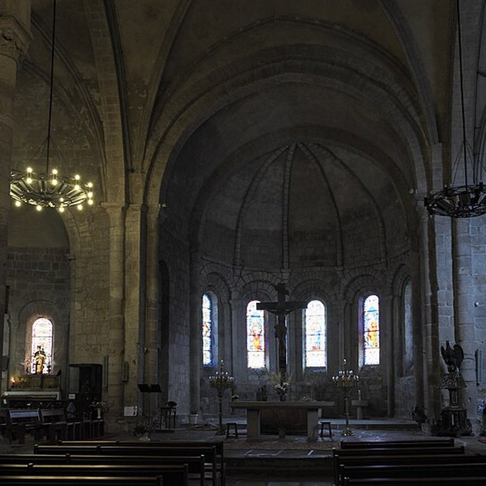 Photo de Abbaye Saint-André de Meymac