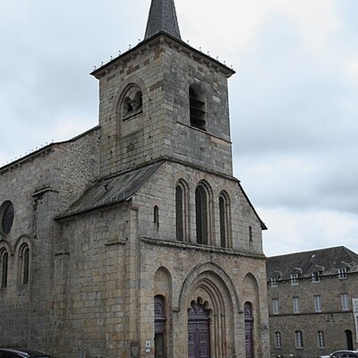 Photo de Abbaye Saint-André de Meymac